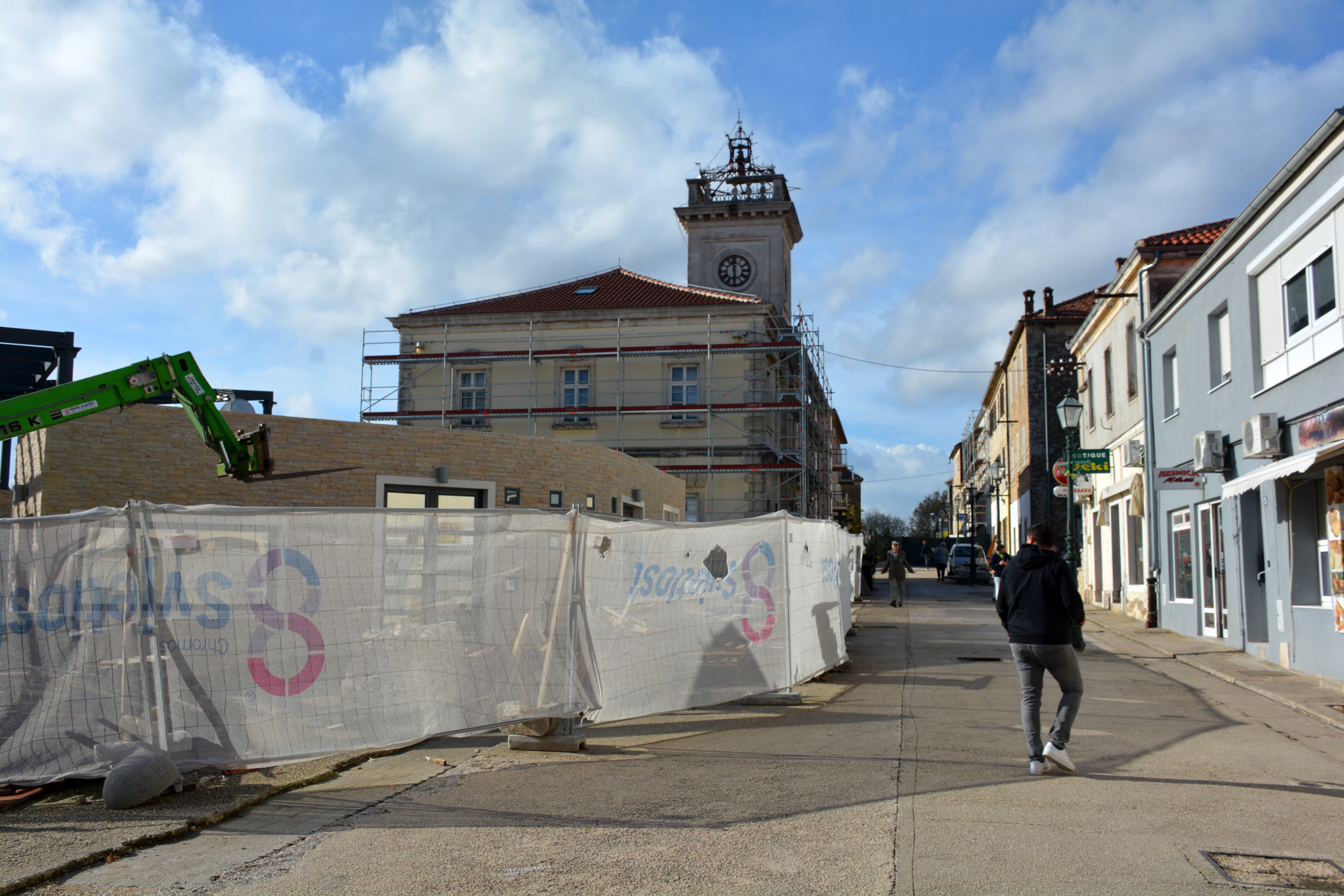 Novosti iz gradske uprave Grad Benkovac